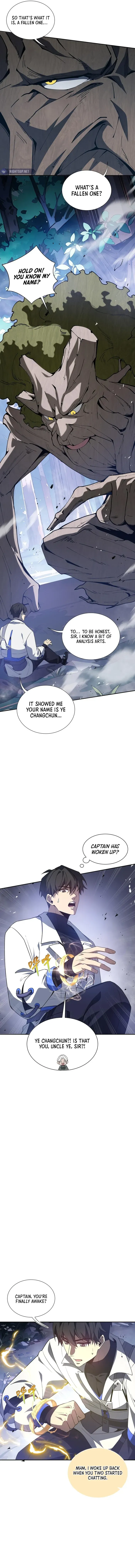 I Contracted Myself Chapter 55 Online - página 9