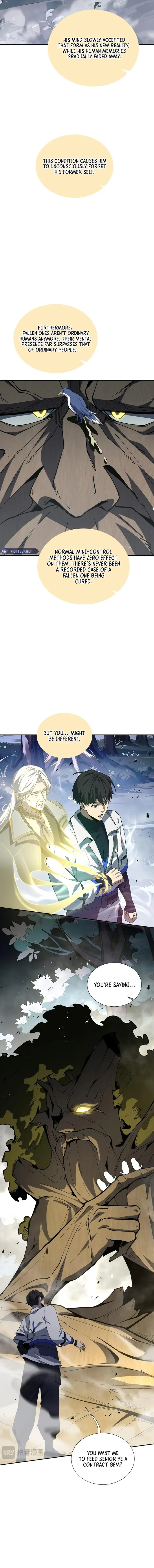I Contracted Myself Chapter 55 Online - página 12