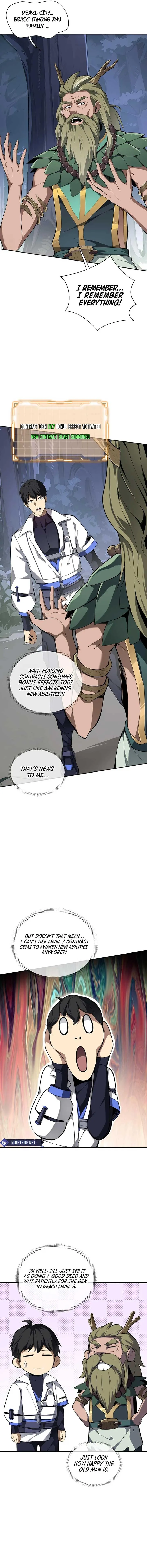 I Contracted Myself Chapter 56 Online - página 3