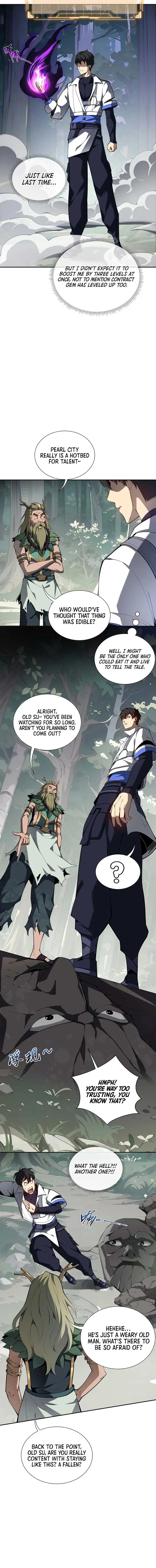 I Contracted Myself Chapter 56 Online - página 8