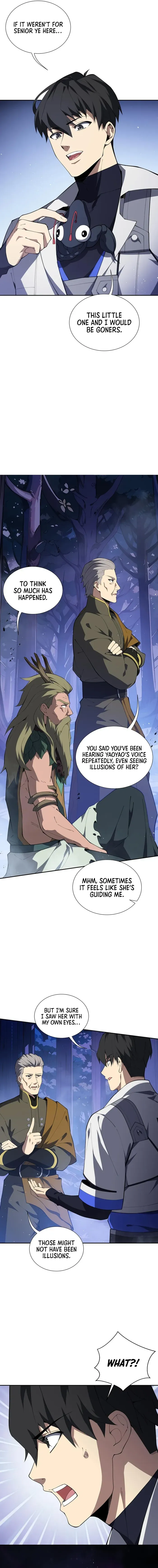 I Contracted Myself Chapter 57 Online - página 10