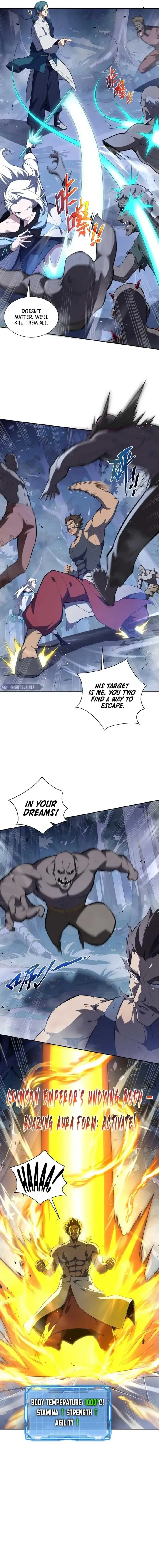 I Contracted Myself Chapter 58 Online - página 6