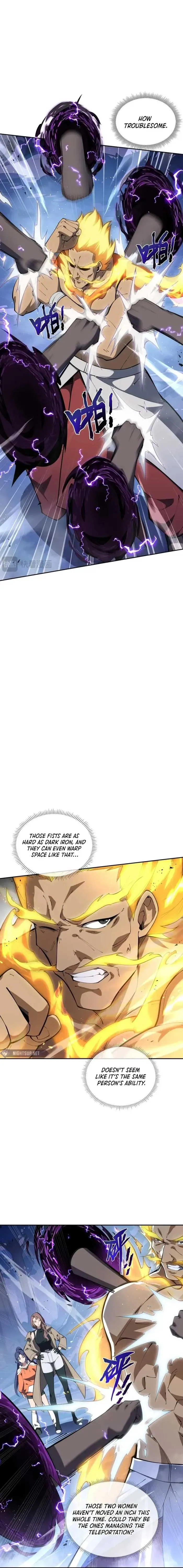I Contracted Myself Chapter 58 Online - página 9