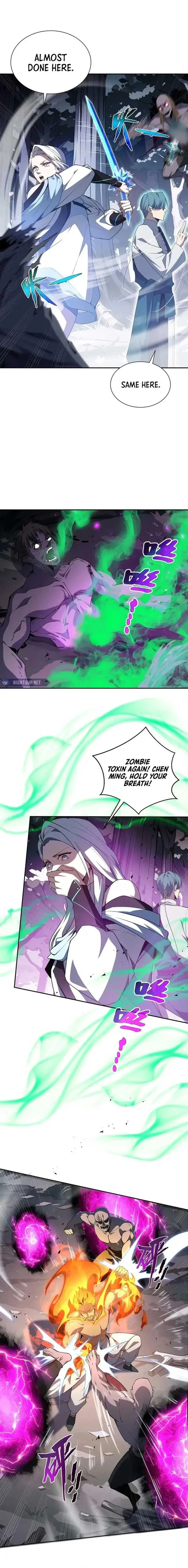 I Contracted Myself Chapter 59 Online - página 1
