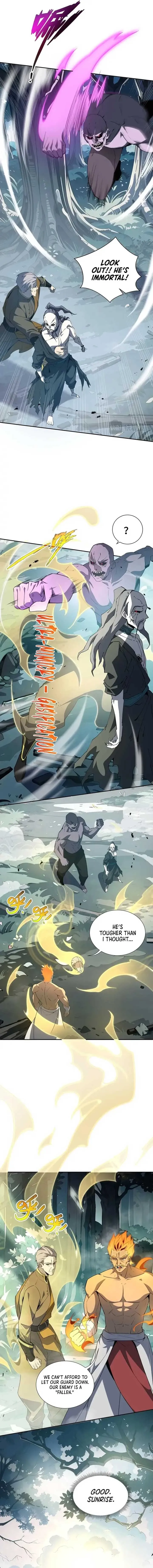 I Contracted Myself Chapter 59 Online - página 8