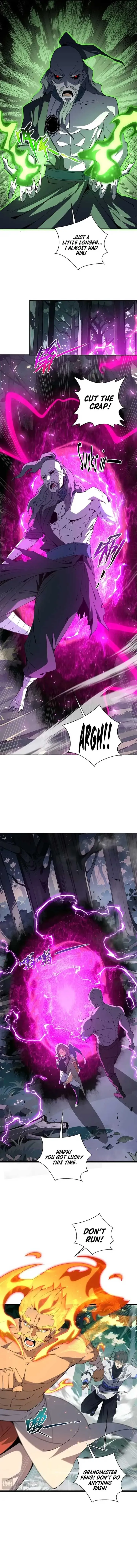 I Contracted Myself Chapter 59 Online - página 10