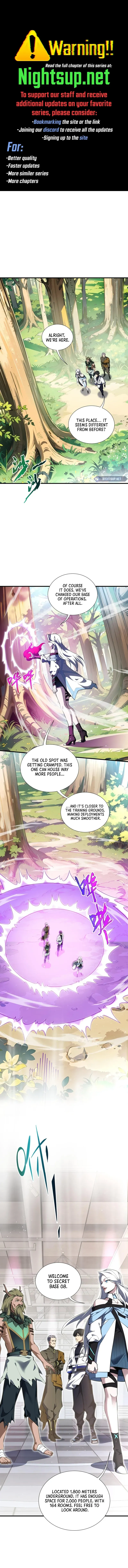 I Contracted Myself Chapter 60 Online - página 1