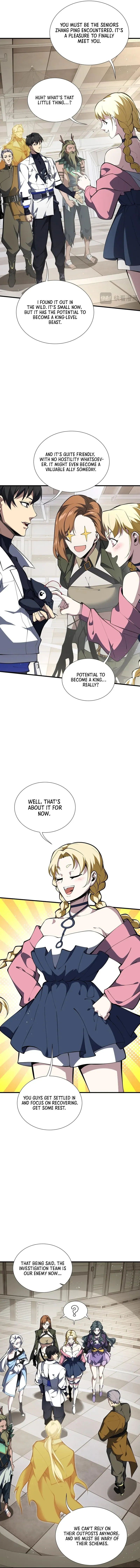 I Contracted Myself Chapter 60 Online - página 6