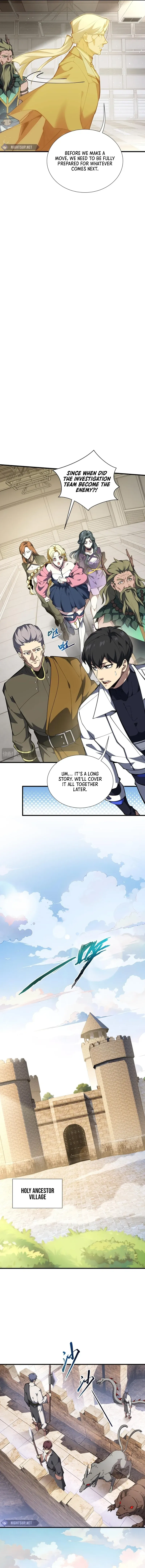 I Contracted Myself Chapter 60 Online - página 7