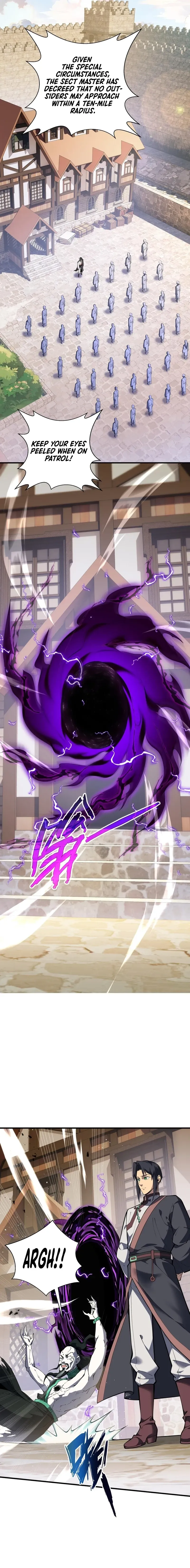 I Contracted Myself Chapter 60 Online - página 8