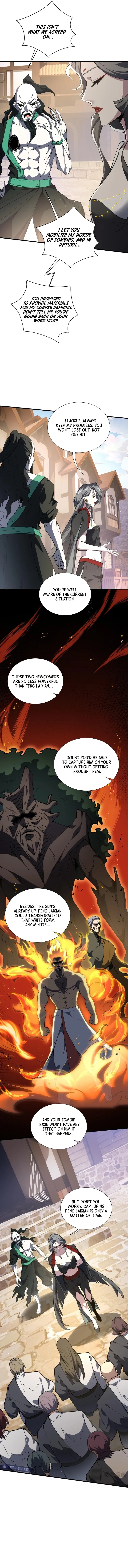 I Contracted Myself Chapter 60 Online - página 10