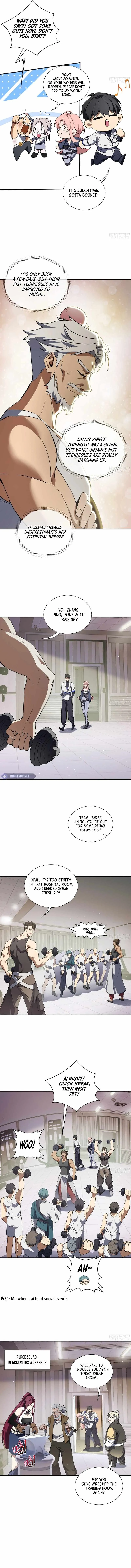 I Contracted Myself Chapter 61 Online - página 4