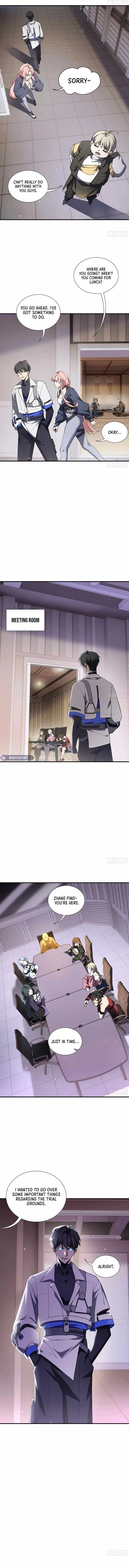 I Contracted Myself Chapter 61 Online - página 5