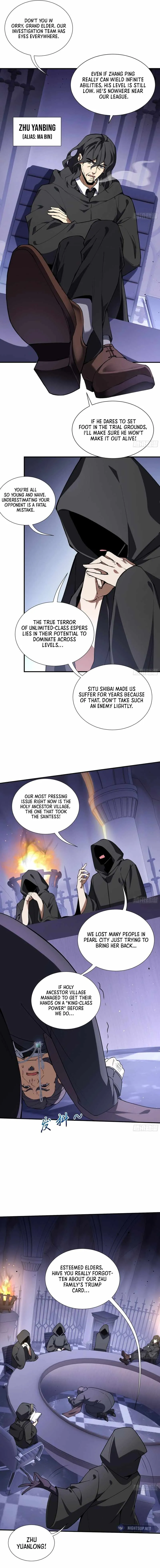 I Contracted Myself Chapter 61 Online - página 7