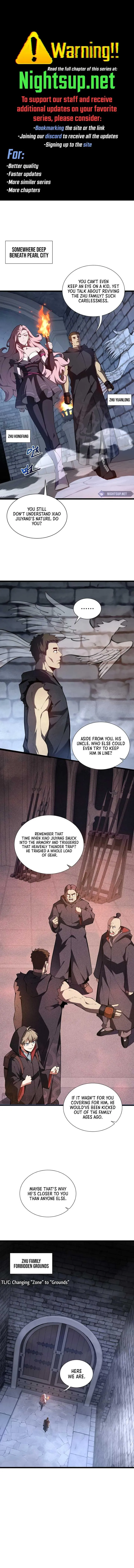 I Contracted Myself Chapter 62 Online - página 1