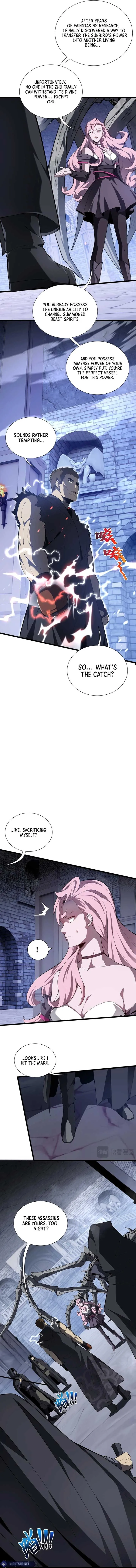 I Contracted Myself Chapter 62 Online - página 6