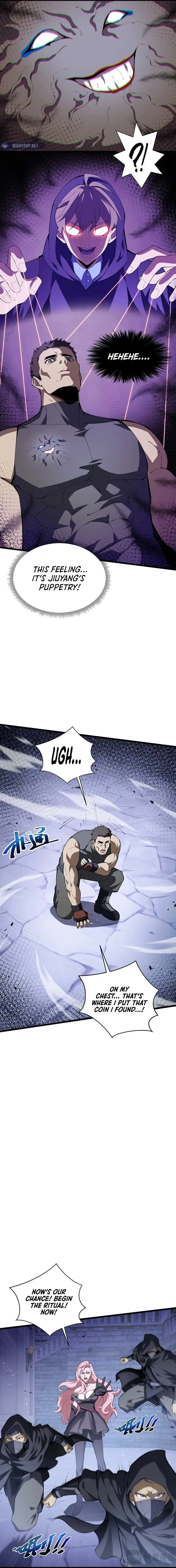 I Contracted Myself Chapter 62 Online - página 11