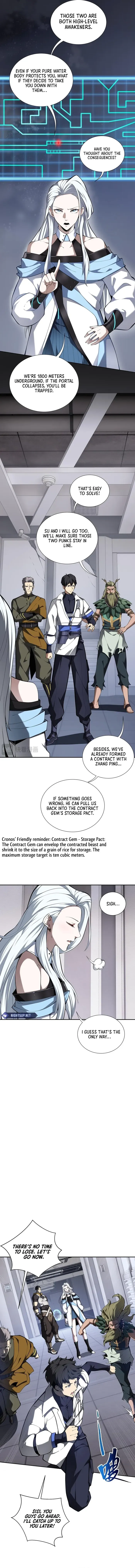 I Contracted Myself Chapter 63 Online - página 3