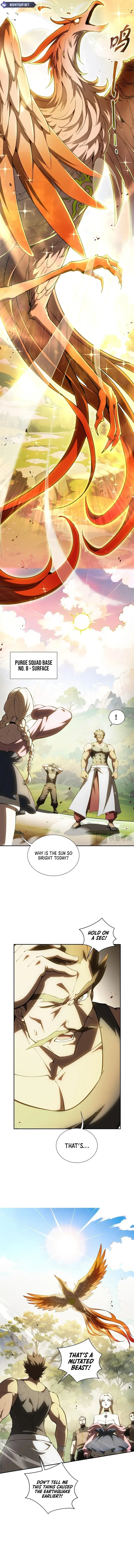 I Contracted Myself Chapter 63 Online - página 10