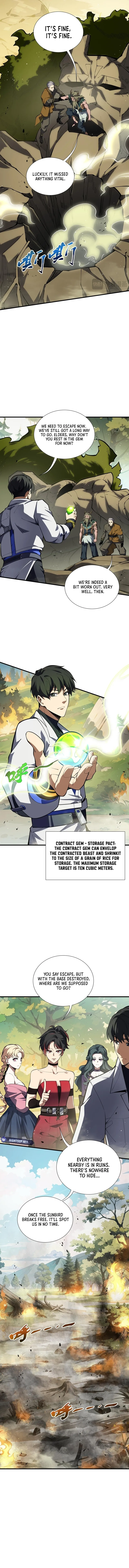 I Contracted Myself Chapter 66 Online - página 10