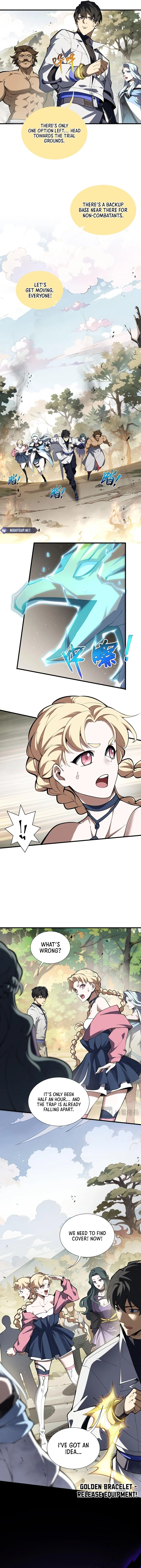 I Contracted Myself Chapter 66 Online - página 11