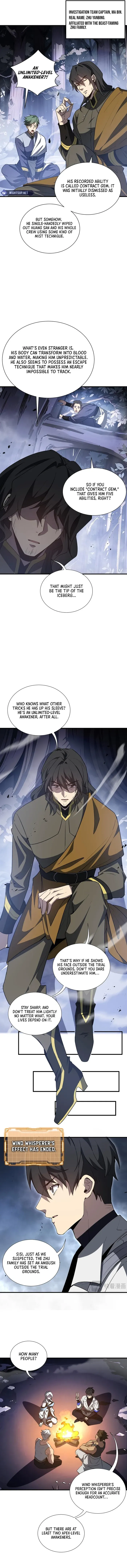 I Contracted Myself Chapter 68 Online - página 5