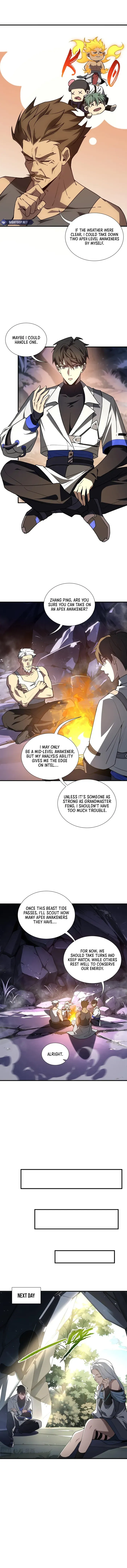 I Contracted Myself Chapter 68 Online - página 6