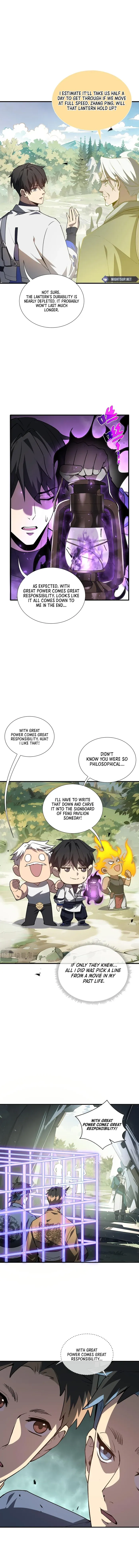 I Contracted Myself Chapter 68 Online - página 8