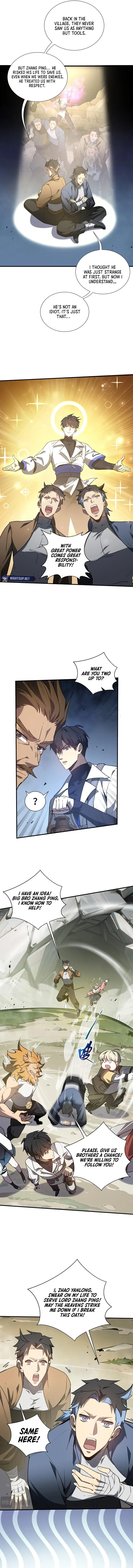 I Contracted Myself Chapter 68 Online - página 9
