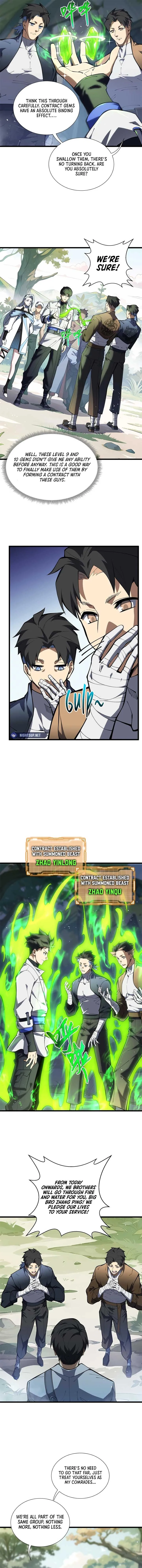 I Contracted Myself Chapter 69 Online - página 3