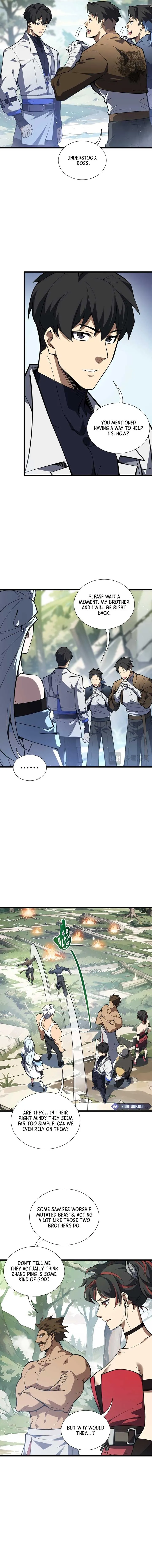 I Contracted Myself Chapter 69 Online - página 4