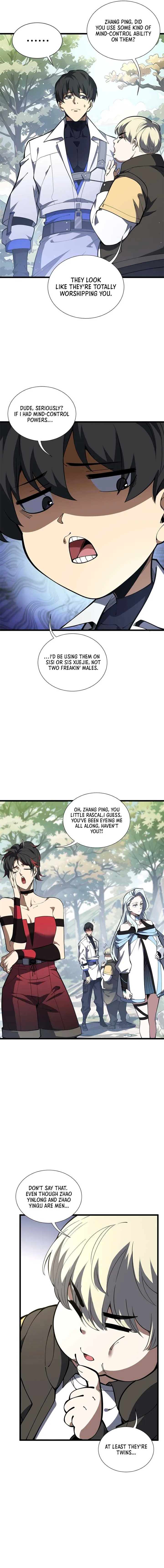 I Contracted Myself Chapter 69 Online - página 5