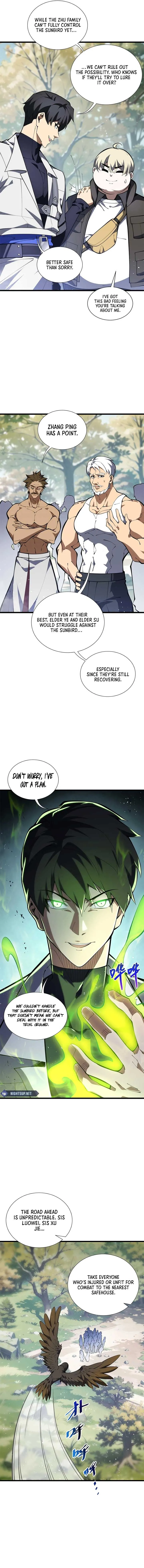 I Contracted Myself Chapter 69 Online - página 9