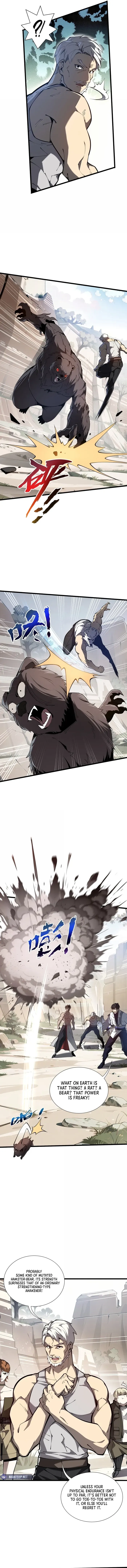 I Contracted Myself Chapter 70 Online - página 2