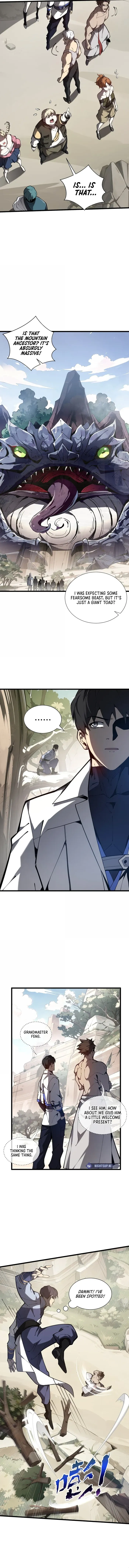 I Contracted Myself Chapter 70 Online - página 3