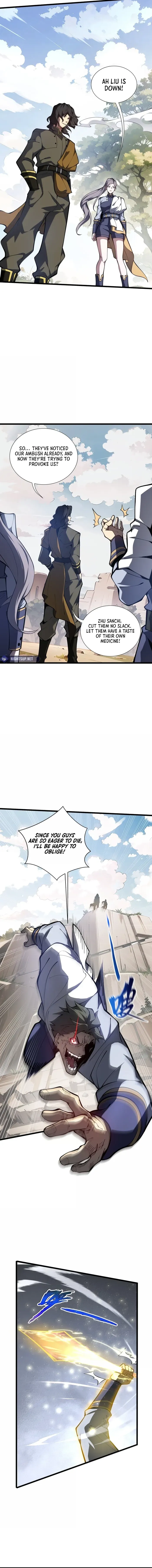 I Contracted Myself Chapter 70 Online - página 5