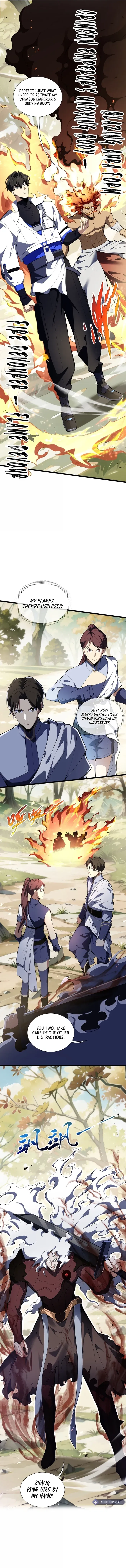 I Contracted Myself Chapter 72 Online - página 5