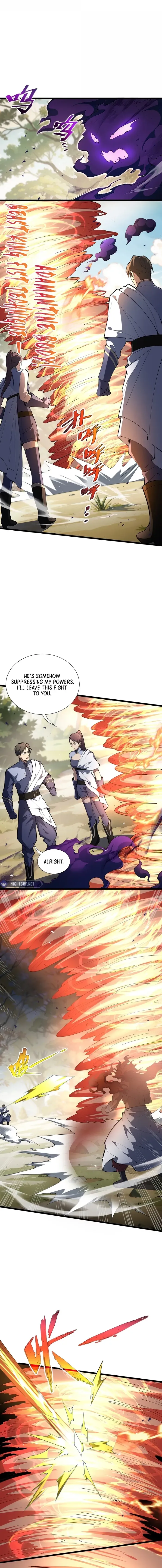 I Contracted Myself Chapter 72 Online - página 6