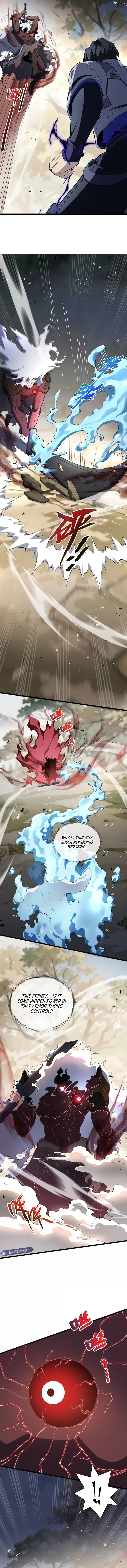 I Contracted Myself Chapter 72 Online - página 10