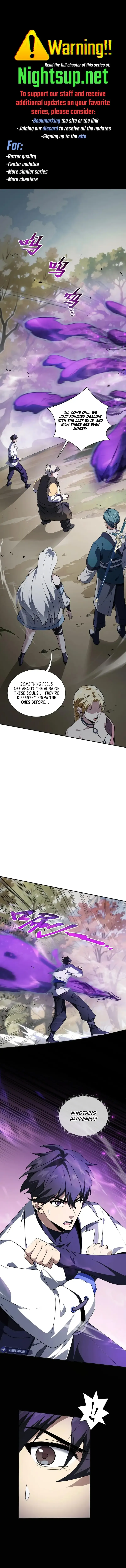 I Contracted Myself Chapter 74 Online - página 1