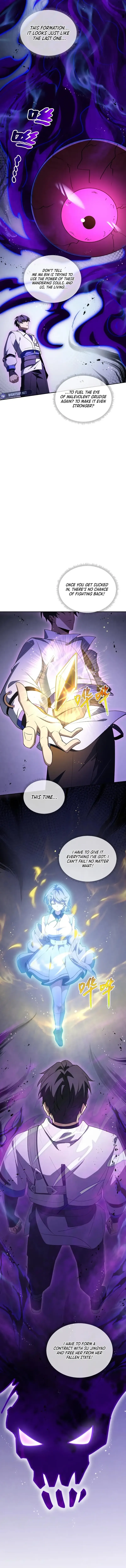 I Contracted Myself Chapter 74 Online - página 10