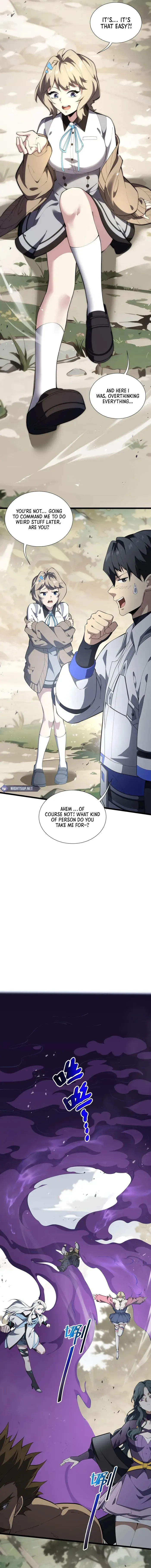 I Contracted Myself Chapter 76 Online - página 5