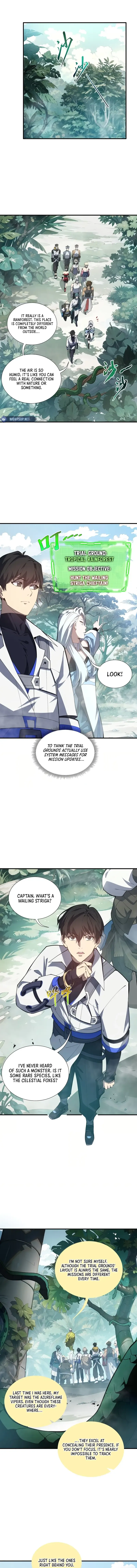 I Contracted Myself Chapter 78 Online - página 1
