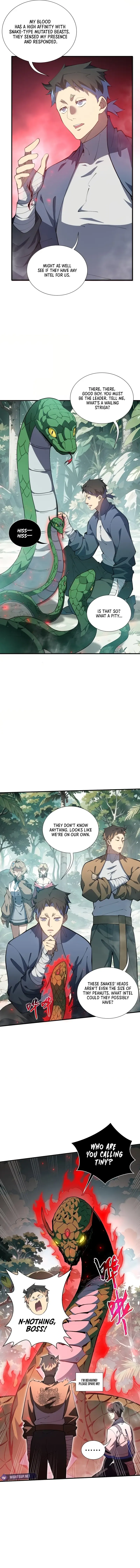 I Contracted Myself Chapter 78 Online - página 3