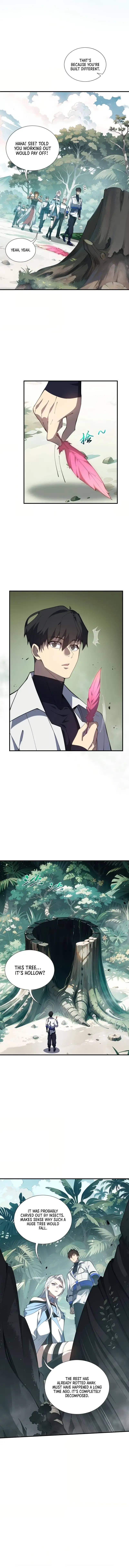 I Contracted Myself Chapter 78 Online - página 6
