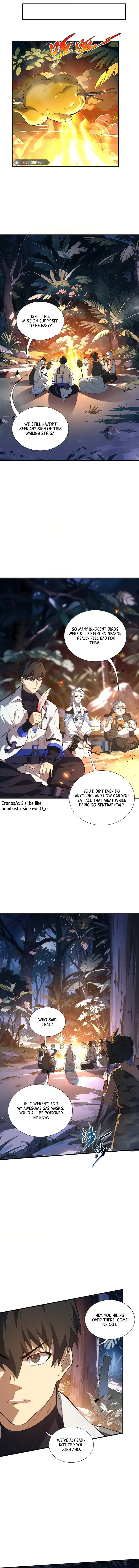 I Contracted Myself Chapter 78 Online - página 9