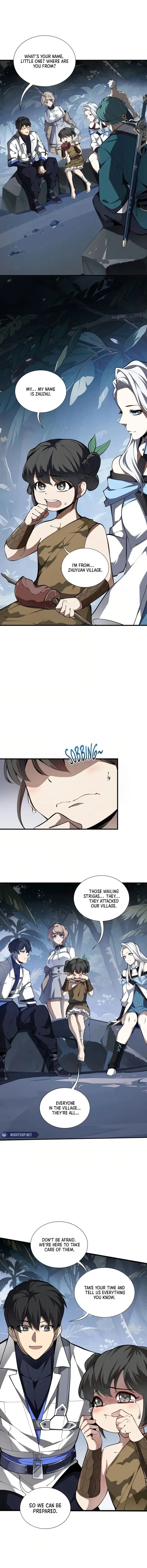 I Contracted Myself Chapter 79 Online - página 1