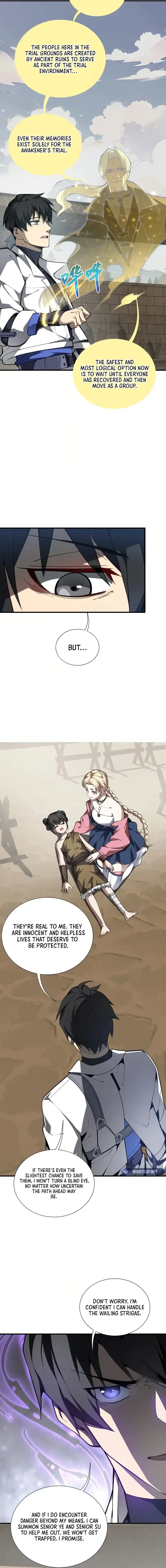 I Contracted Myself Chapter 79 Online - página 11