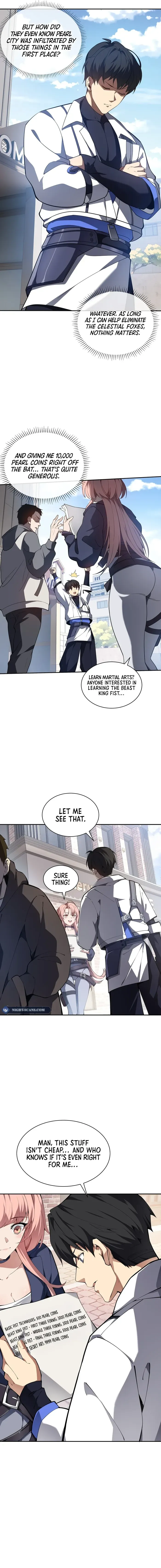 I Contracted Myself Chapter 8 Online - página 4