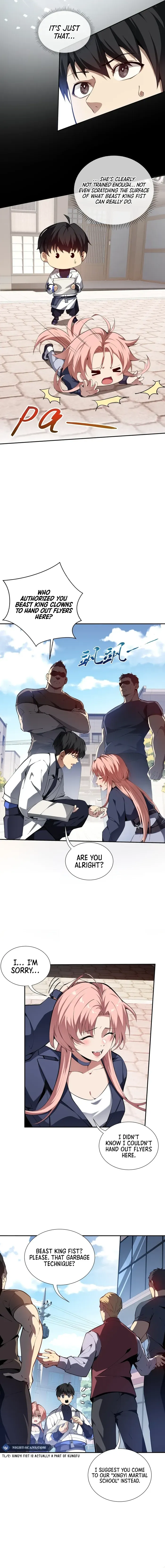 I Contracted Myself Chapter 8 Online - página 6